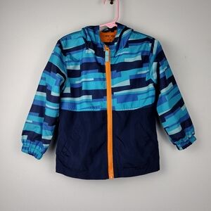 Cherokee Raincoat